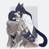 Rinh and Aymeric by Lemmy97